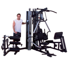 Body Solid Bi-Angular Gym System G10B