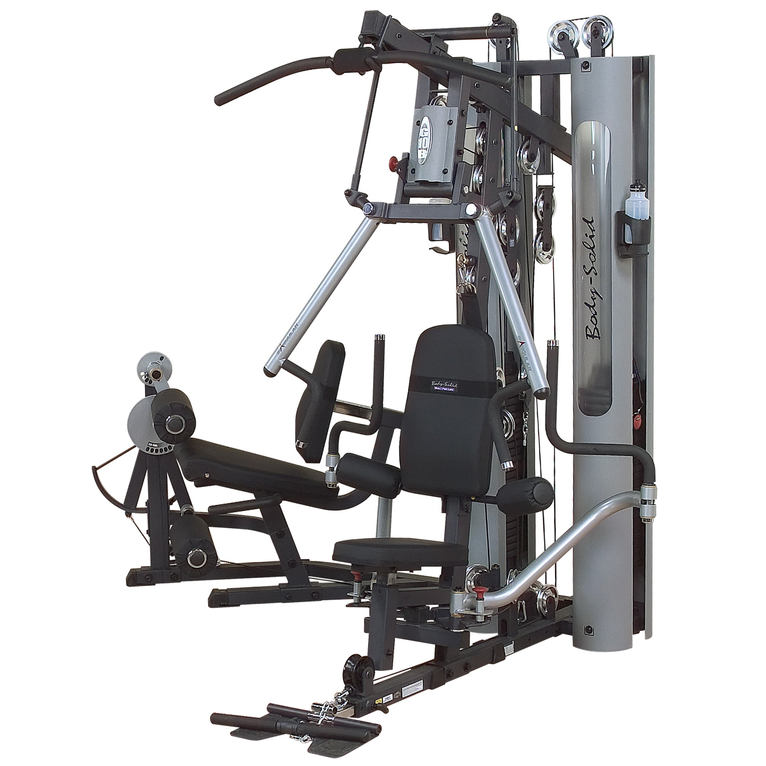 Body Solid Bi-Angular Gym System G10B