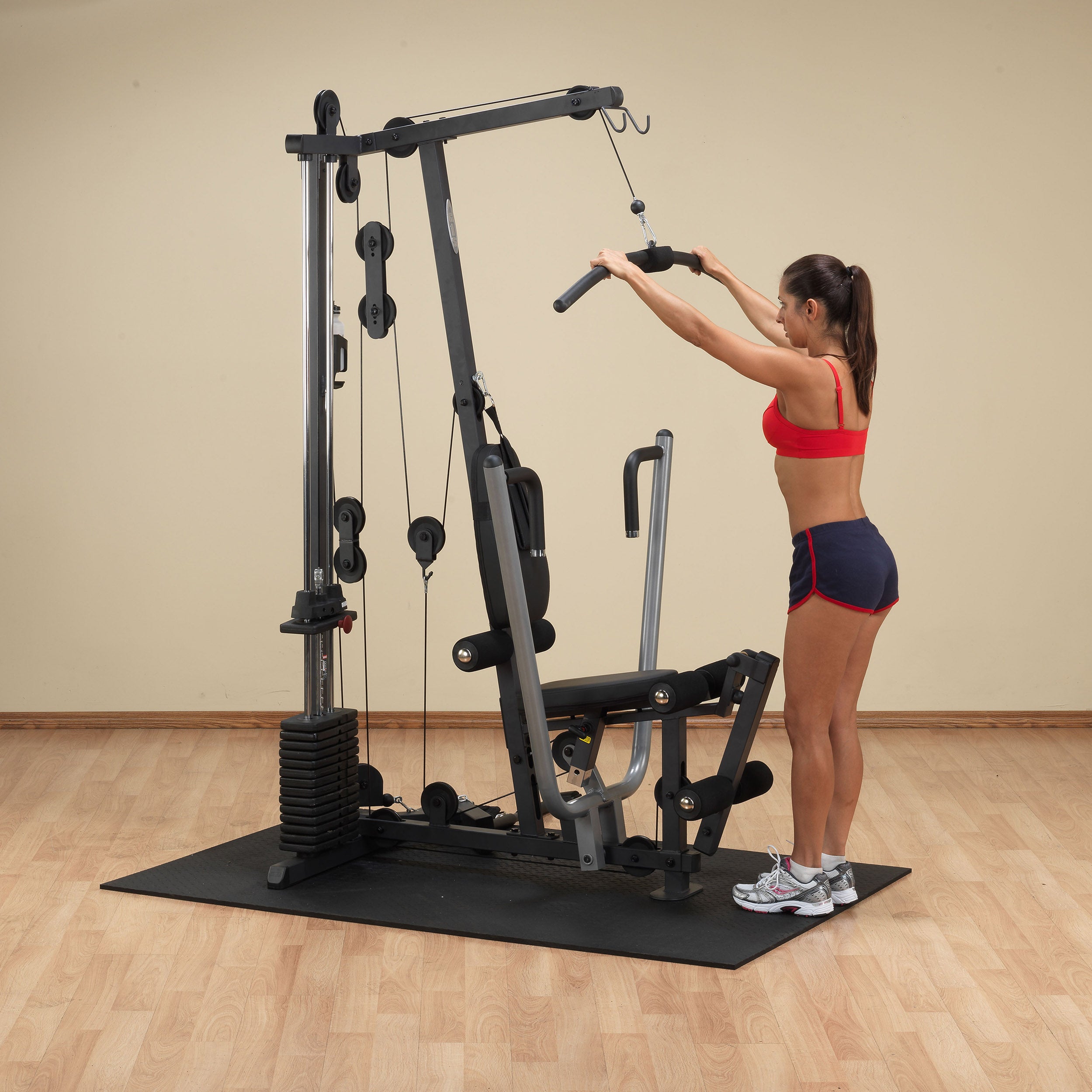 Body Solid Selectorized Home Gym G1S