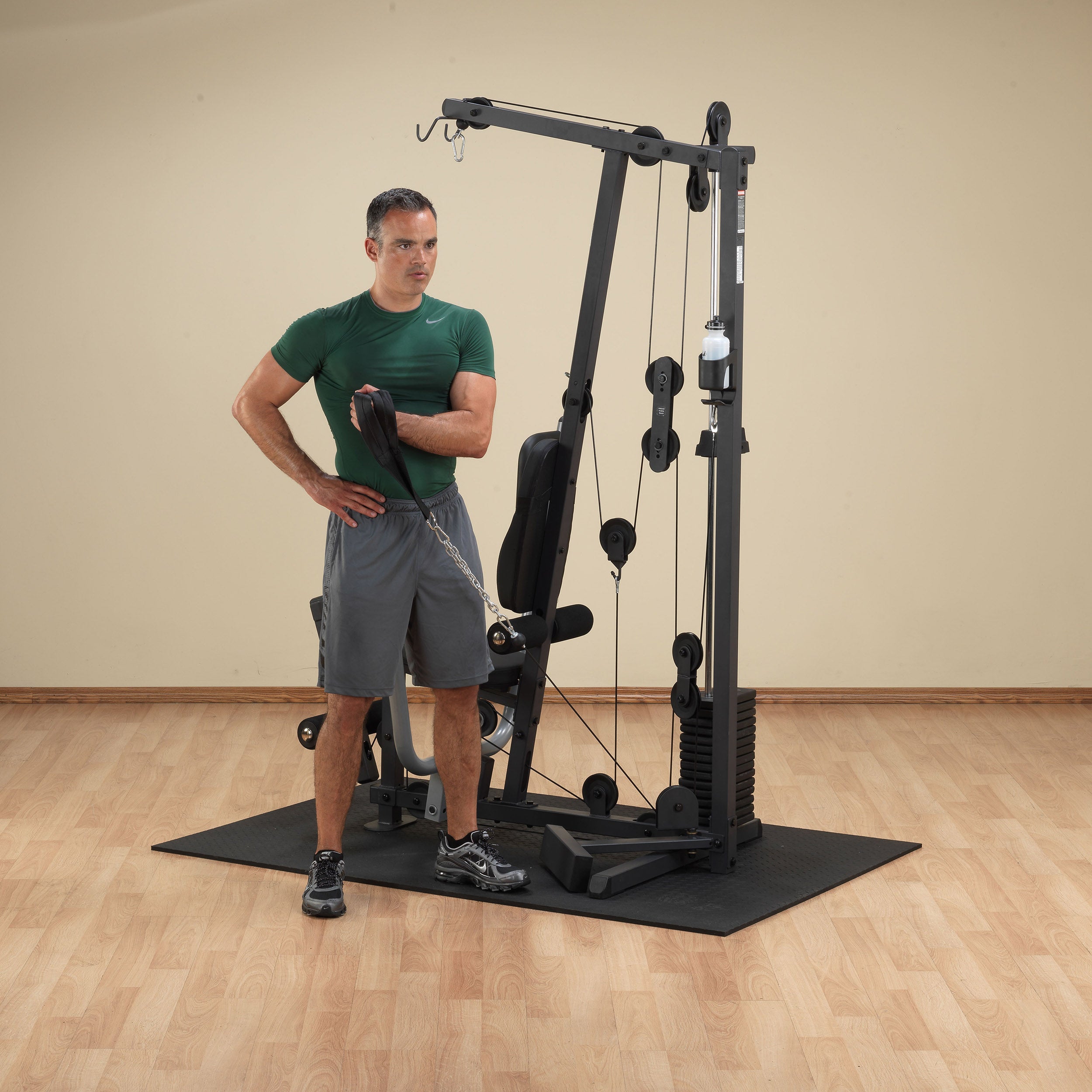 Body Solid Selectorized Home Gym G1S