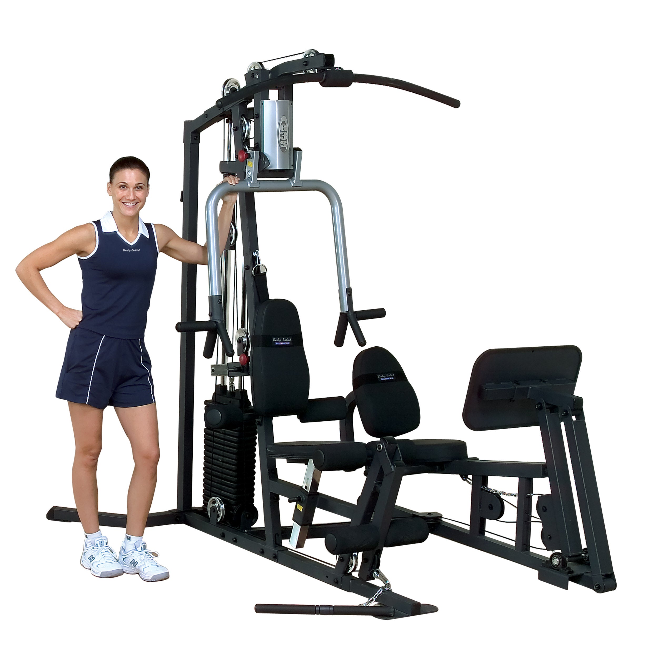 Body Solid Selectorized Home Gym G3S