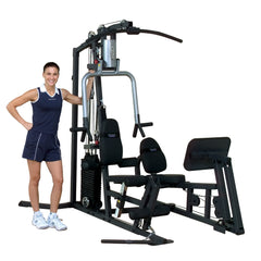 Body Solid Selectorized Home Gym G3S
