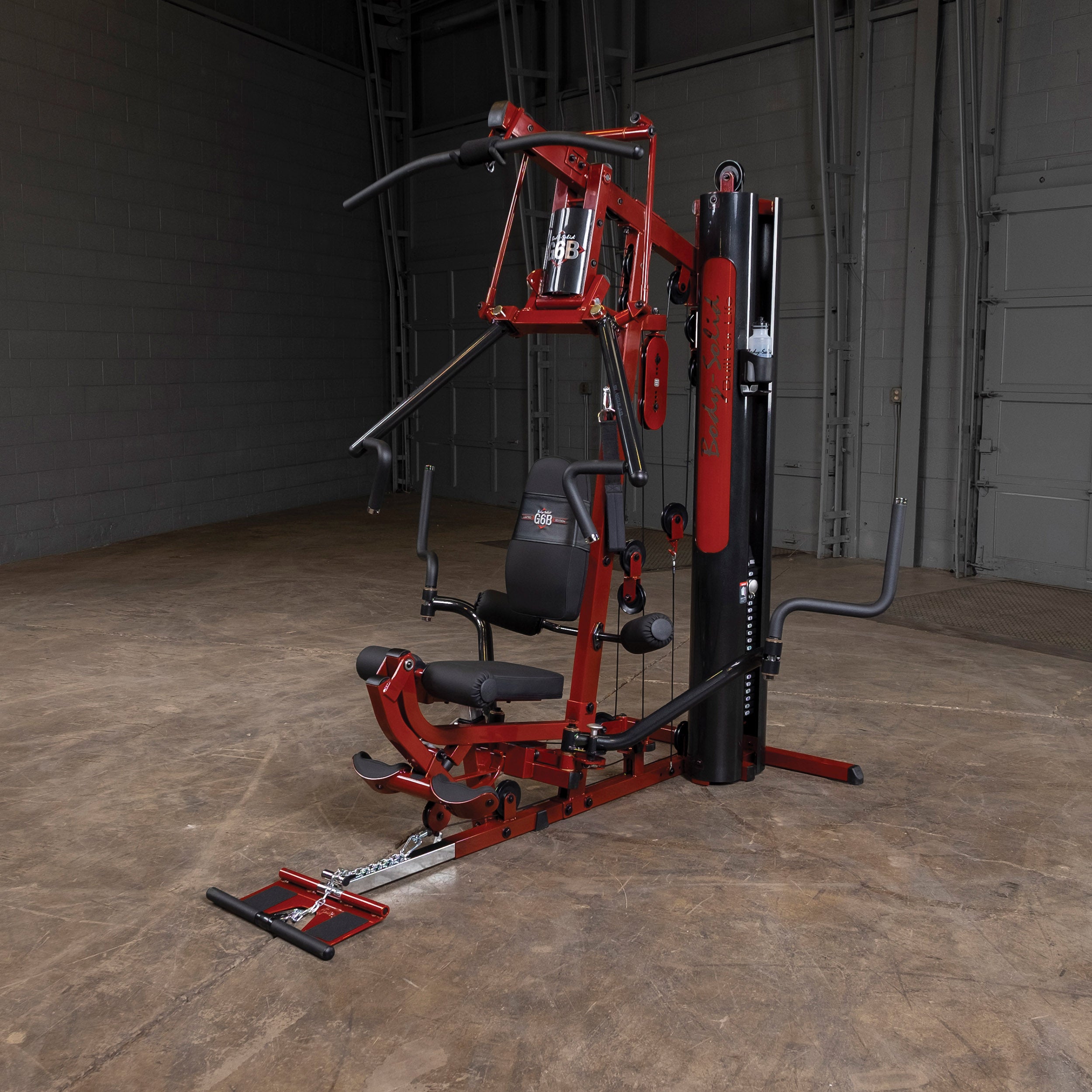 Body Solid Bi-Angular Home Gym G6BR