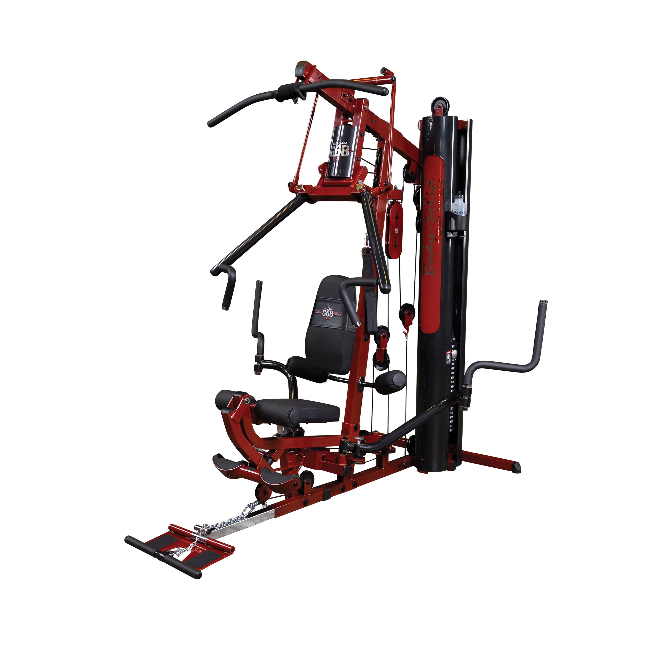 Body Solid Bi-Angular Home Gym G6BR