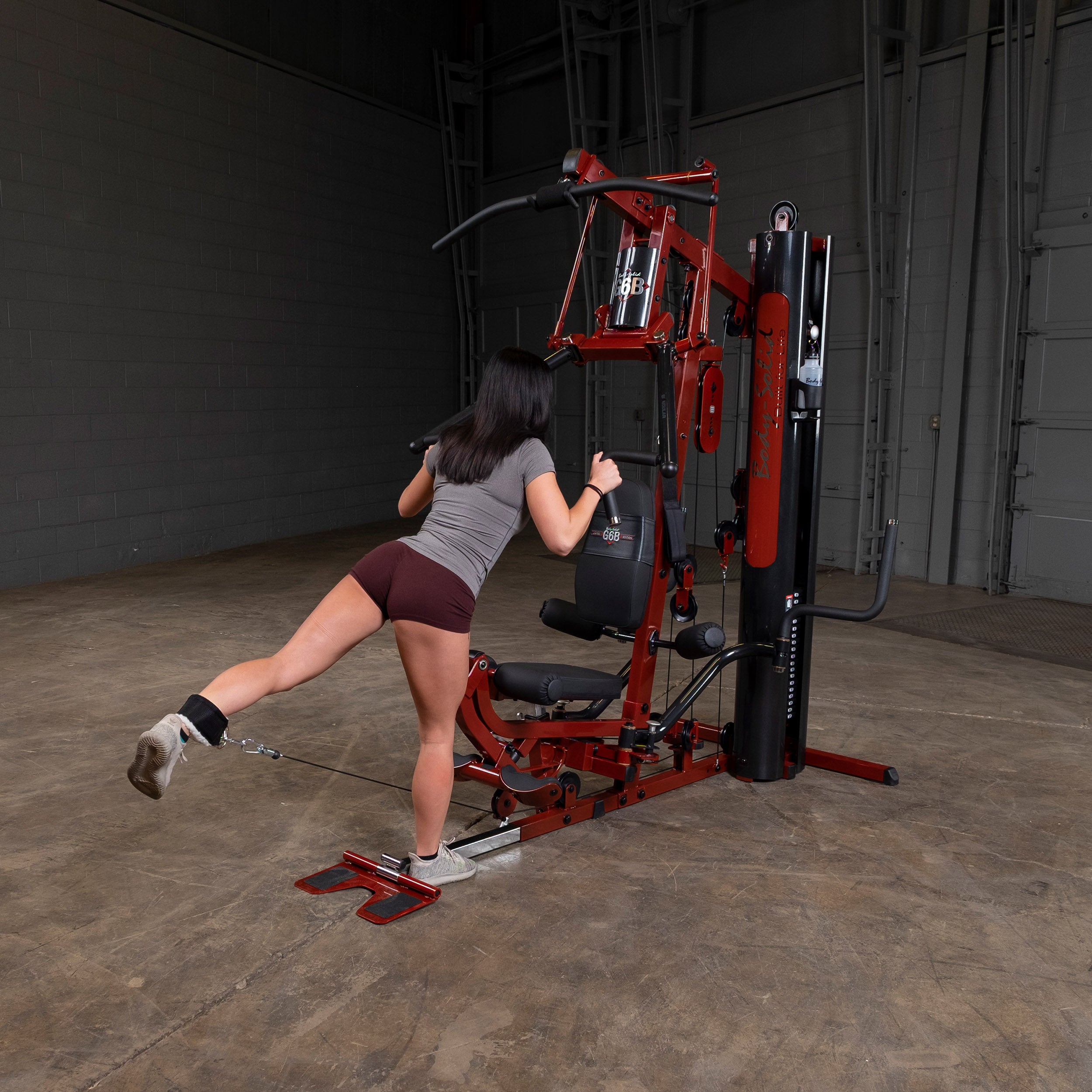 Body Solid Bi-Angular Home Gym G6BR