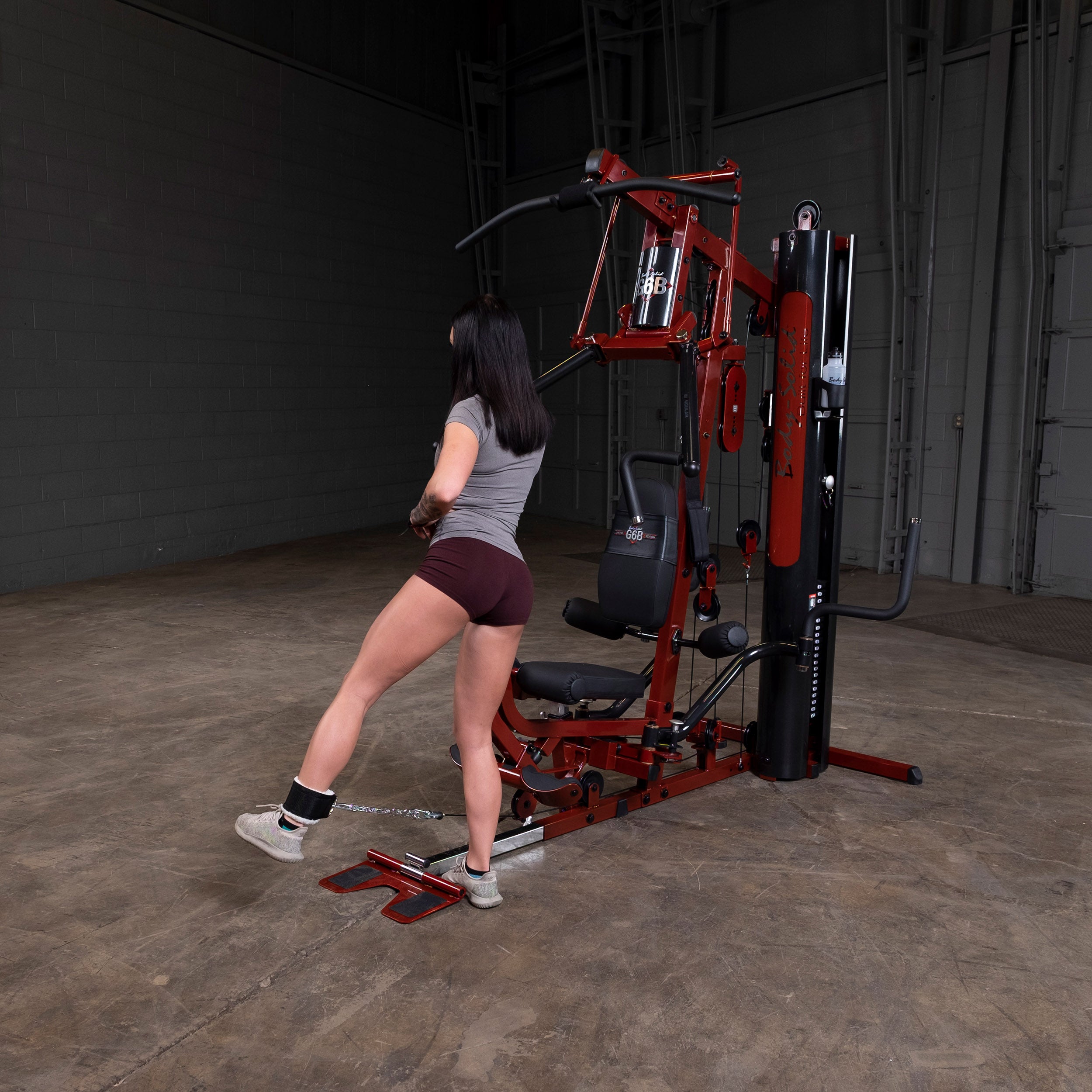 Body Solid Bi-Angular Home Gym G6BR