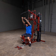 Body Solid Bi-Angular Home Gym G6BR