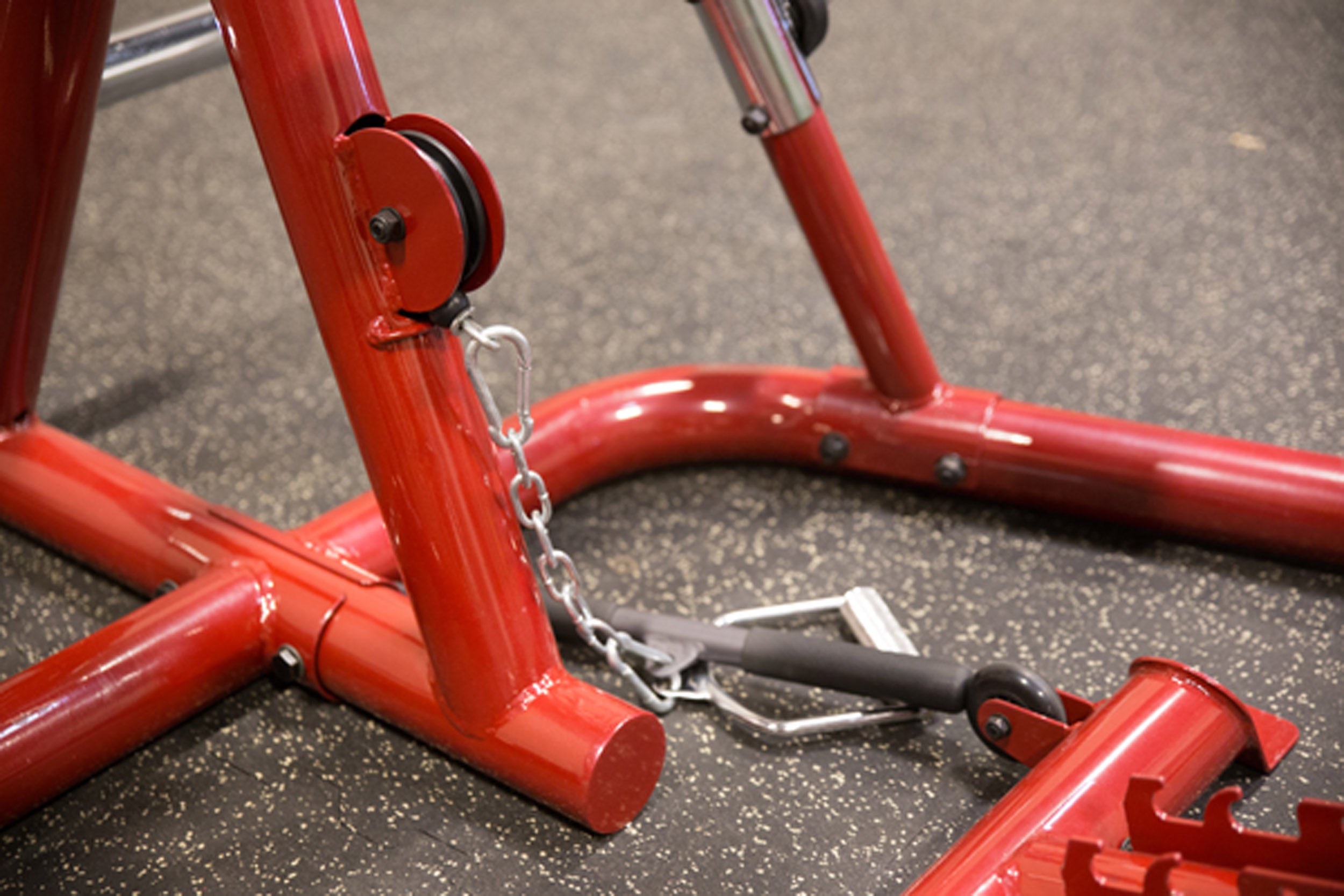 Body Solid Corner Leverage Gym Package GLGS100P4