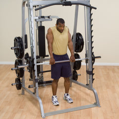 Body Solid Series 7 Smith Gym GS348QP4