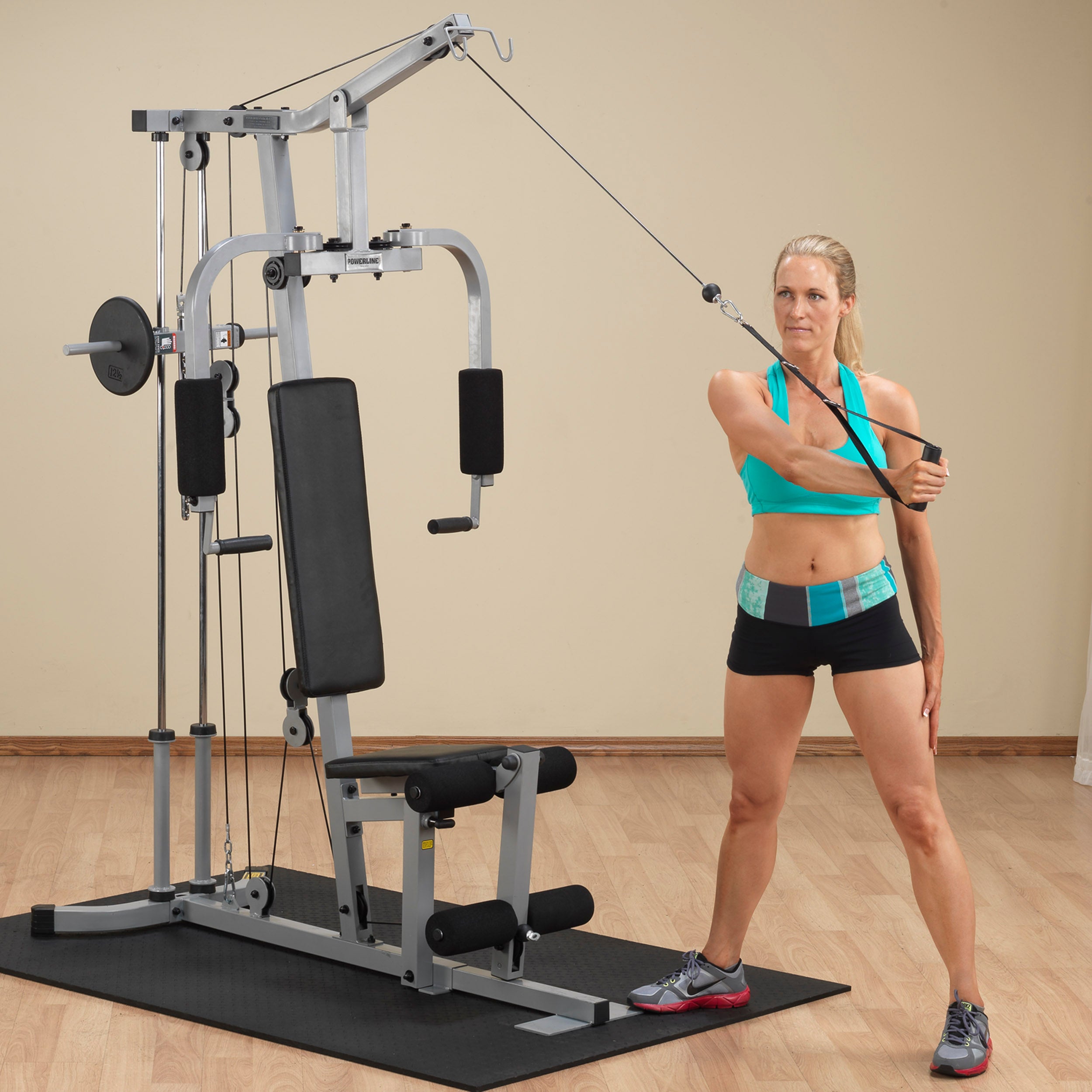 Body Solid Powerline Home Gym PHG1000X