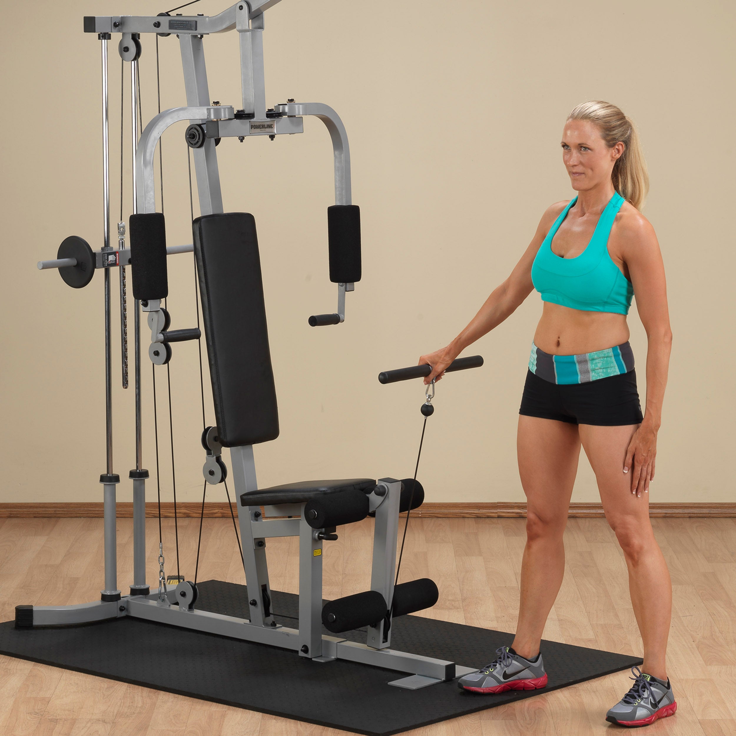Body Solid Powerline Home Gym PHG1000X
