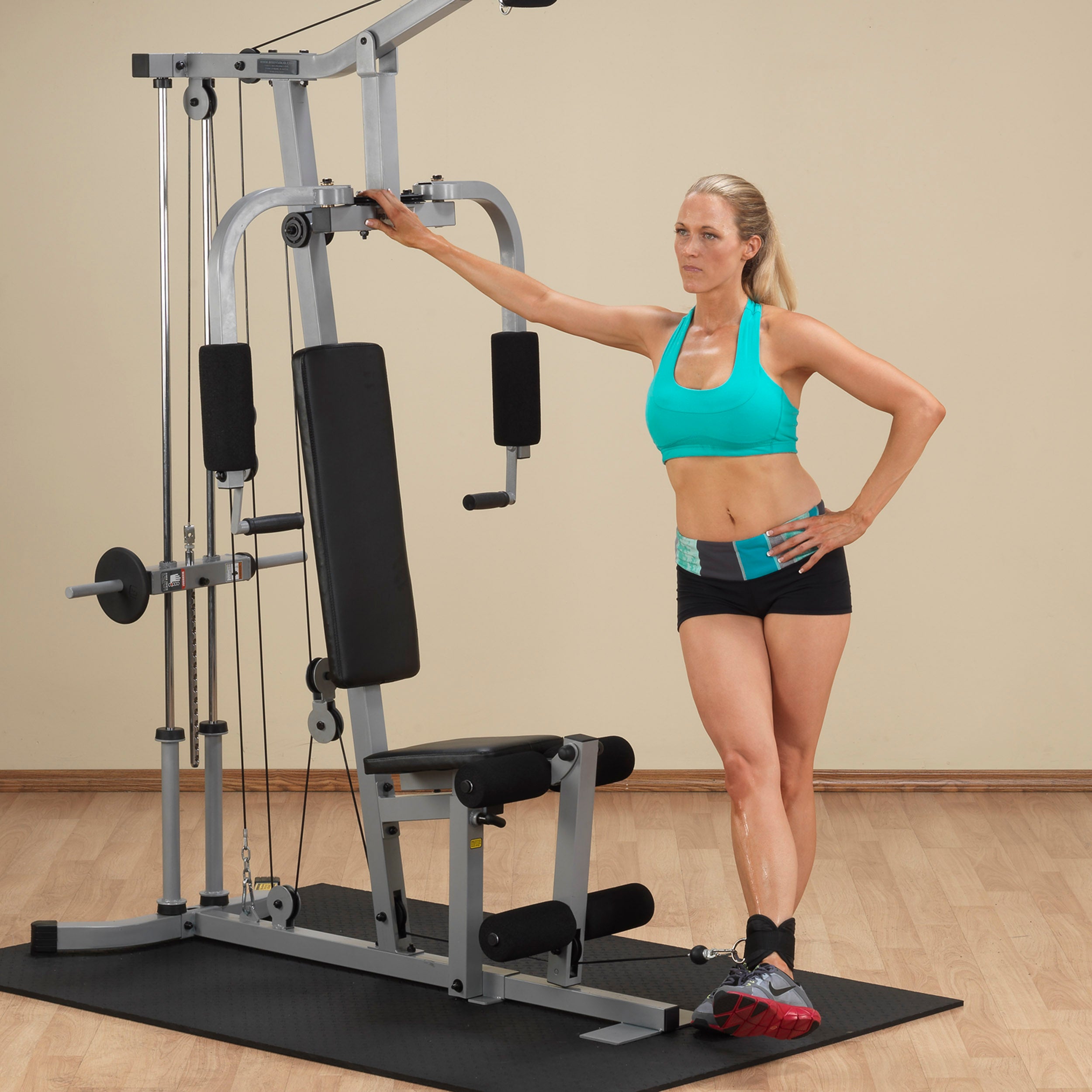 Body Solid Powerline Home Gym PHG1000X