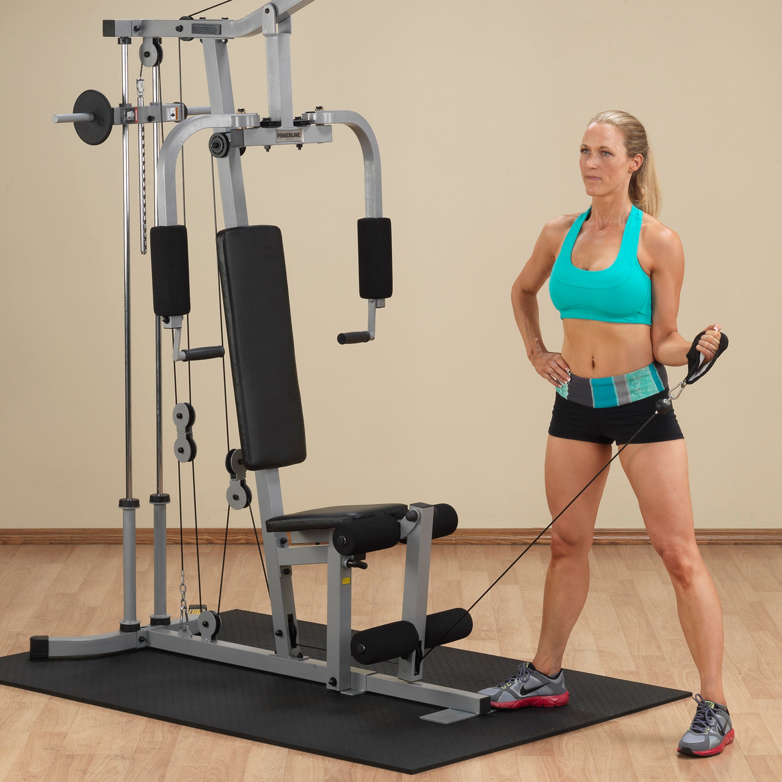 Body Solid Powerline Home Gym PHG1000X