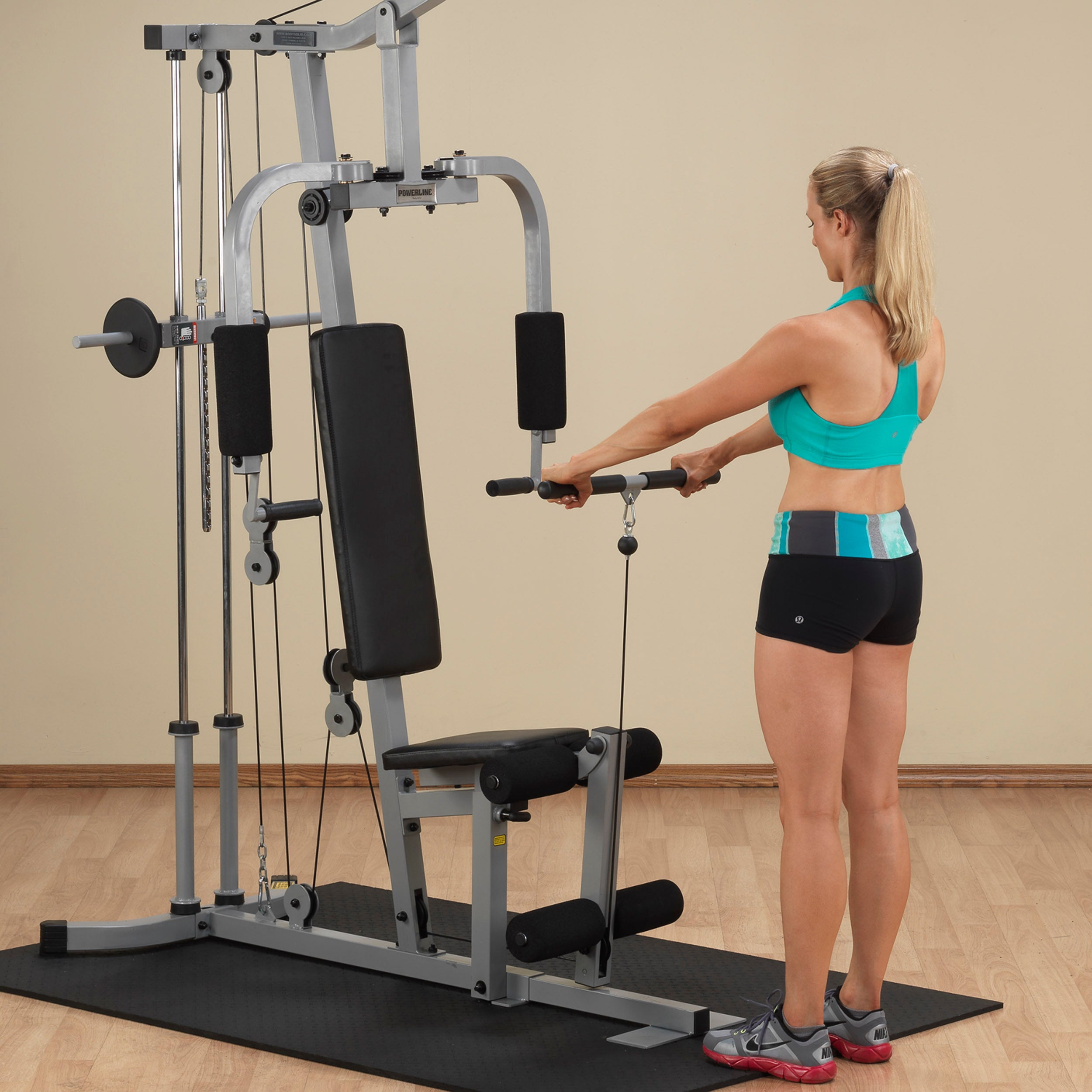 Body Solid Powerline Home Gym PHG1000X