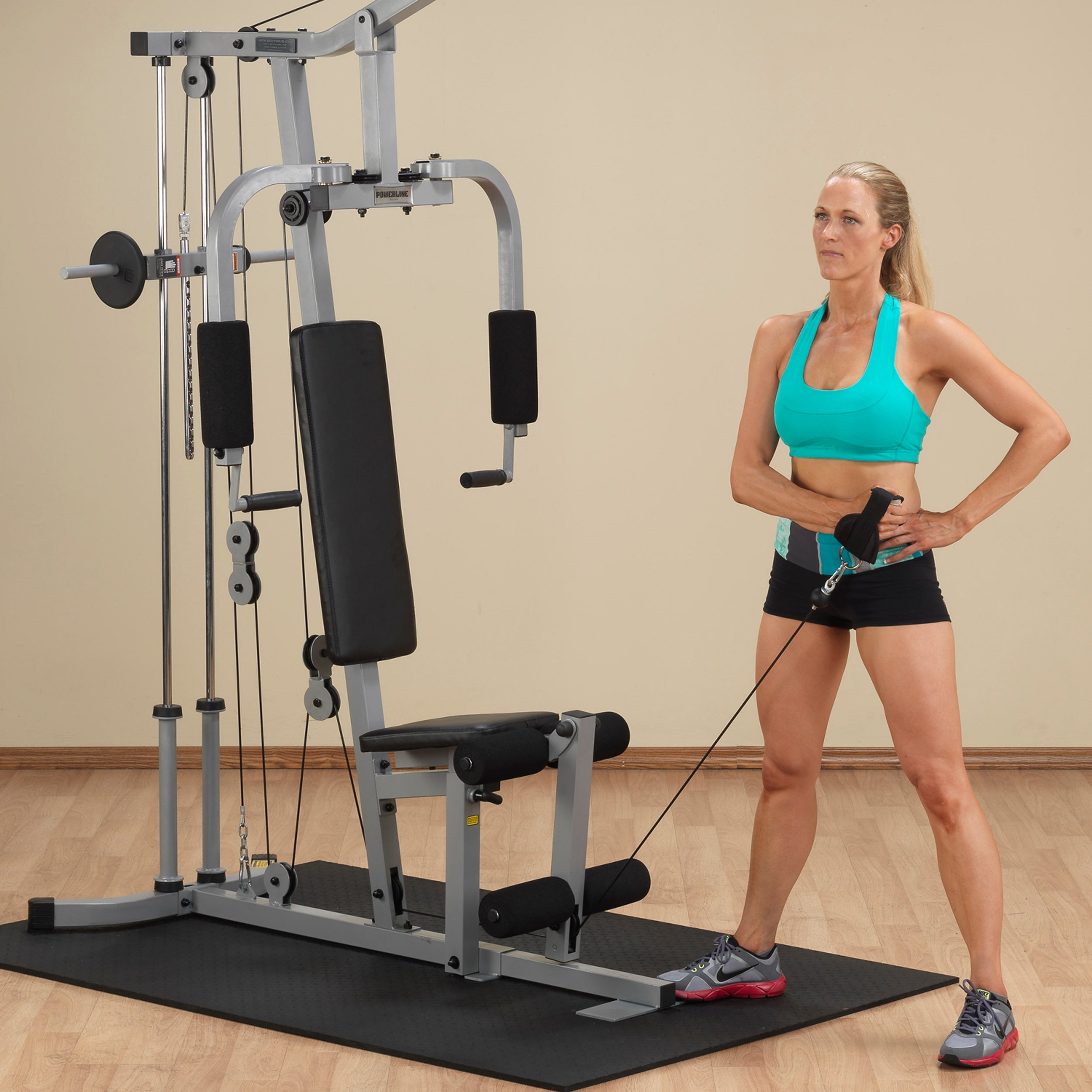 Body Solid Powerline Home Gym PHG1000X