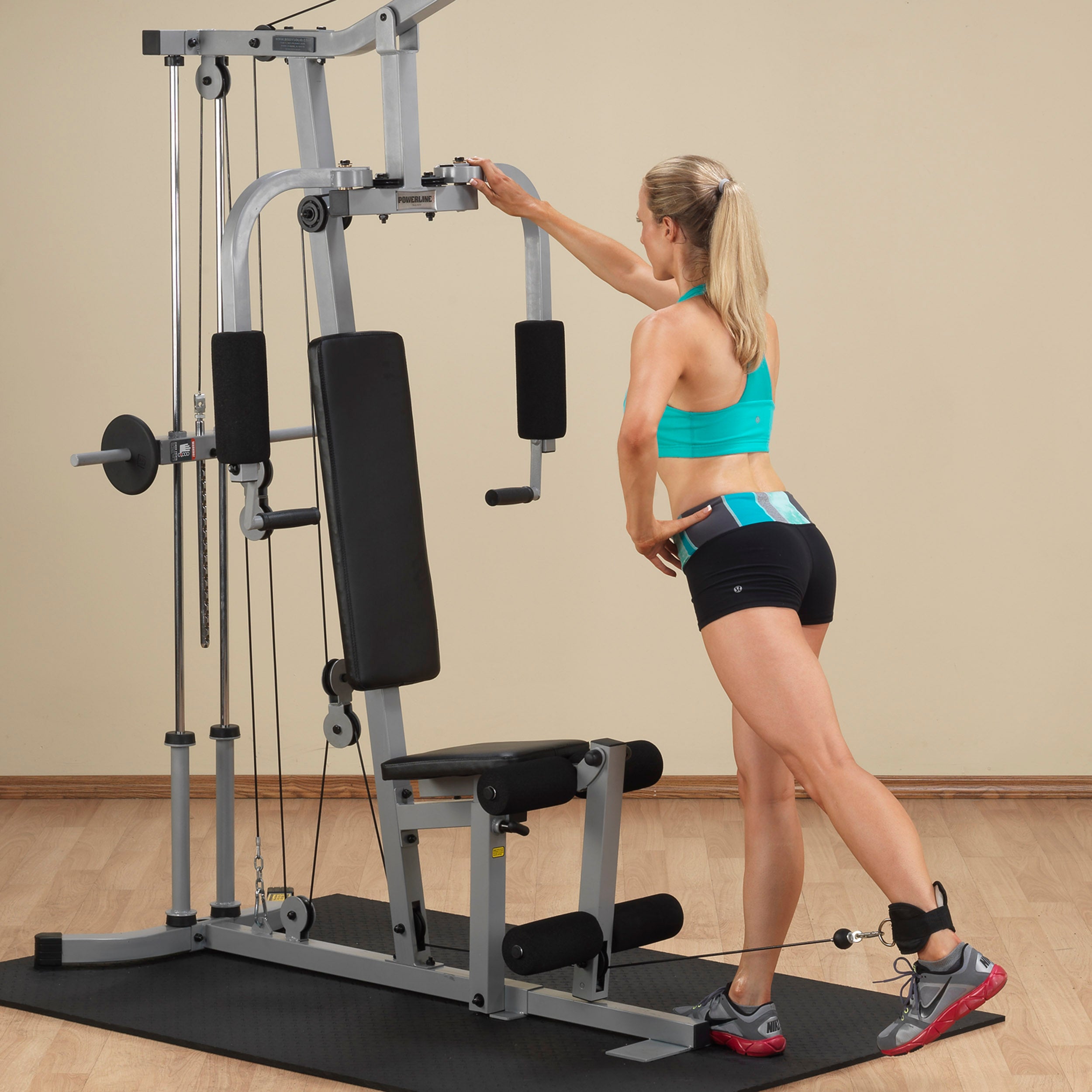 Body Solid Powerline Home Gym PHG1000X