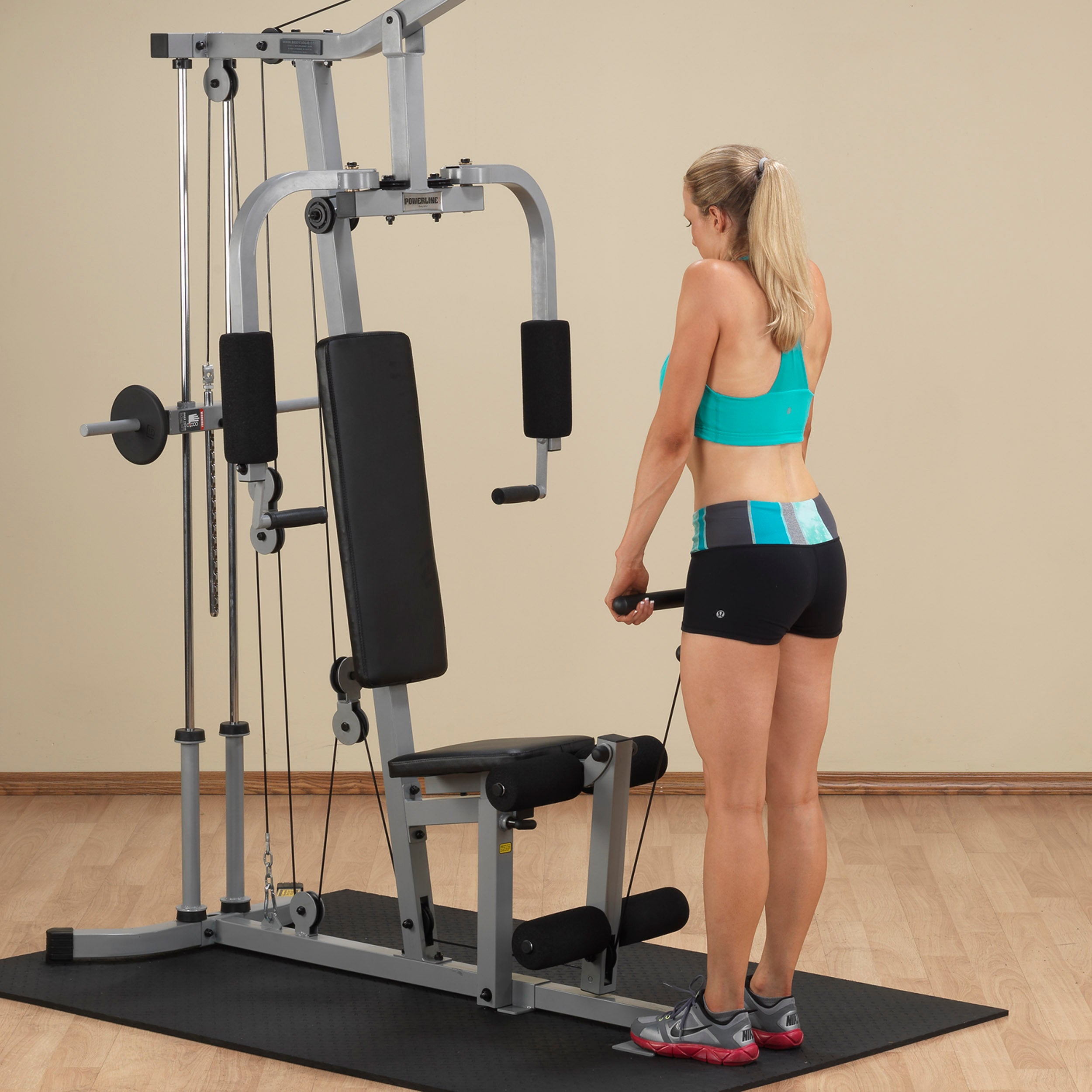 Body Solid Powerline Home Gym PHG1000X