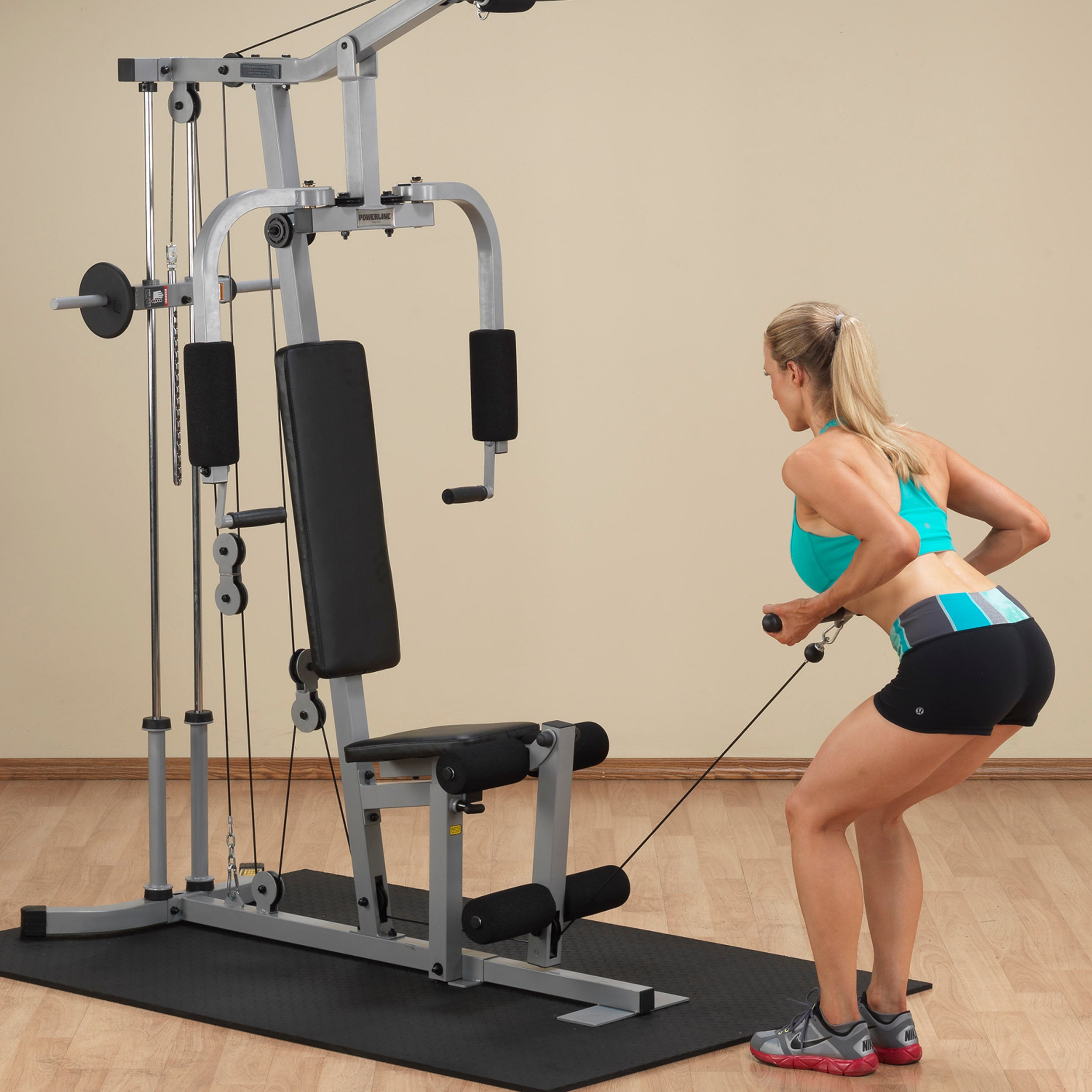 Body Solid Powerline Home Gym PHG1000X