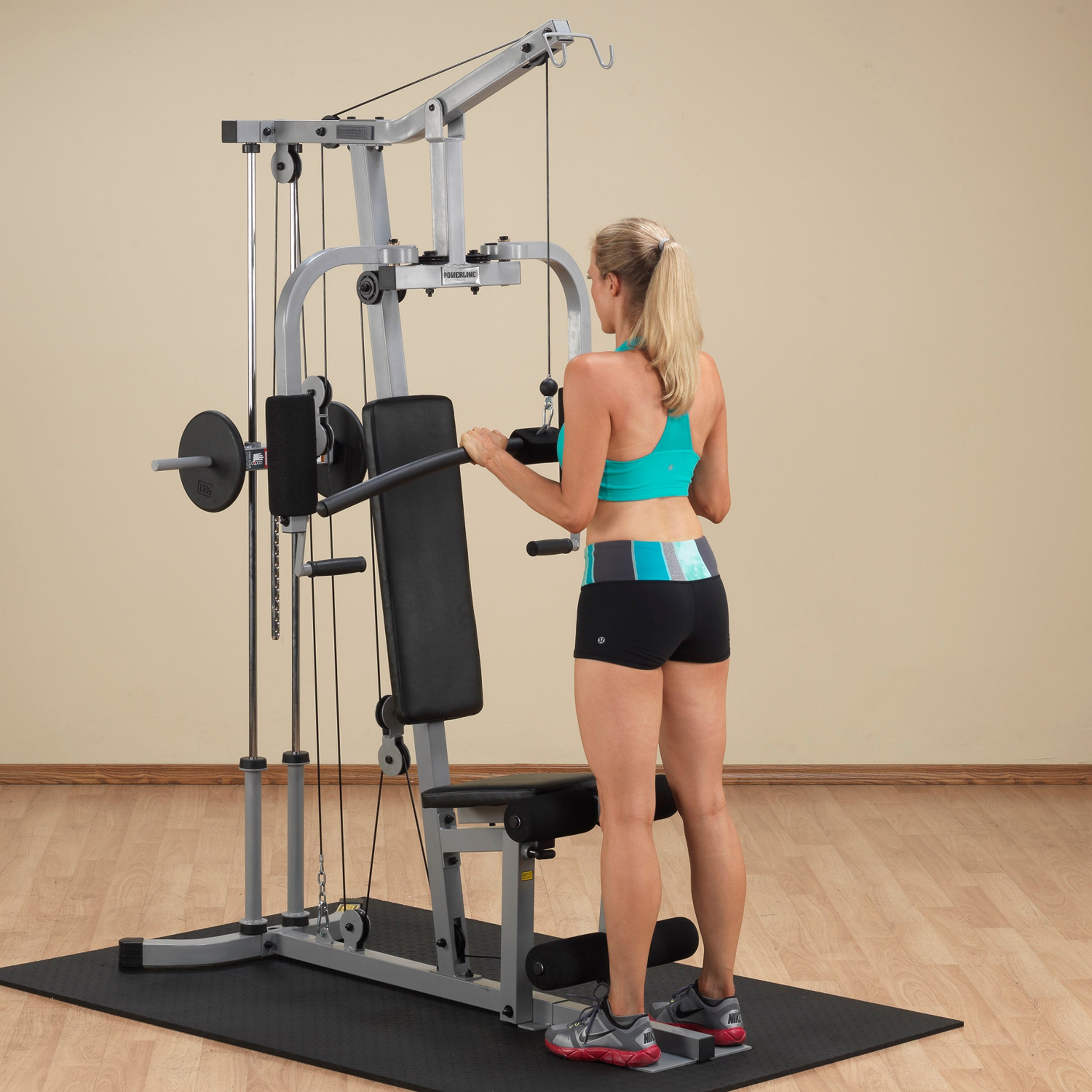 Body Solid Powerline Home Gym PHG1000X