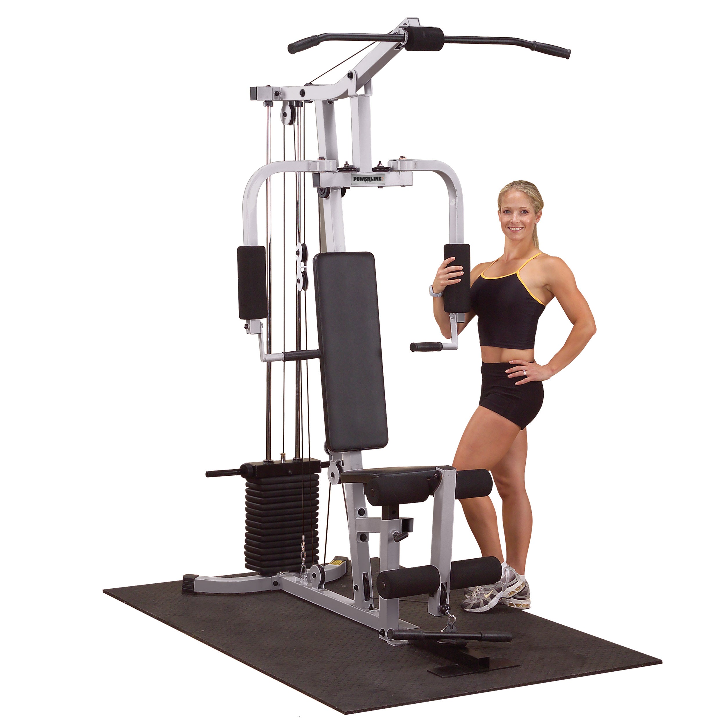 Body Solid Powerline Home Gym PHG1000X