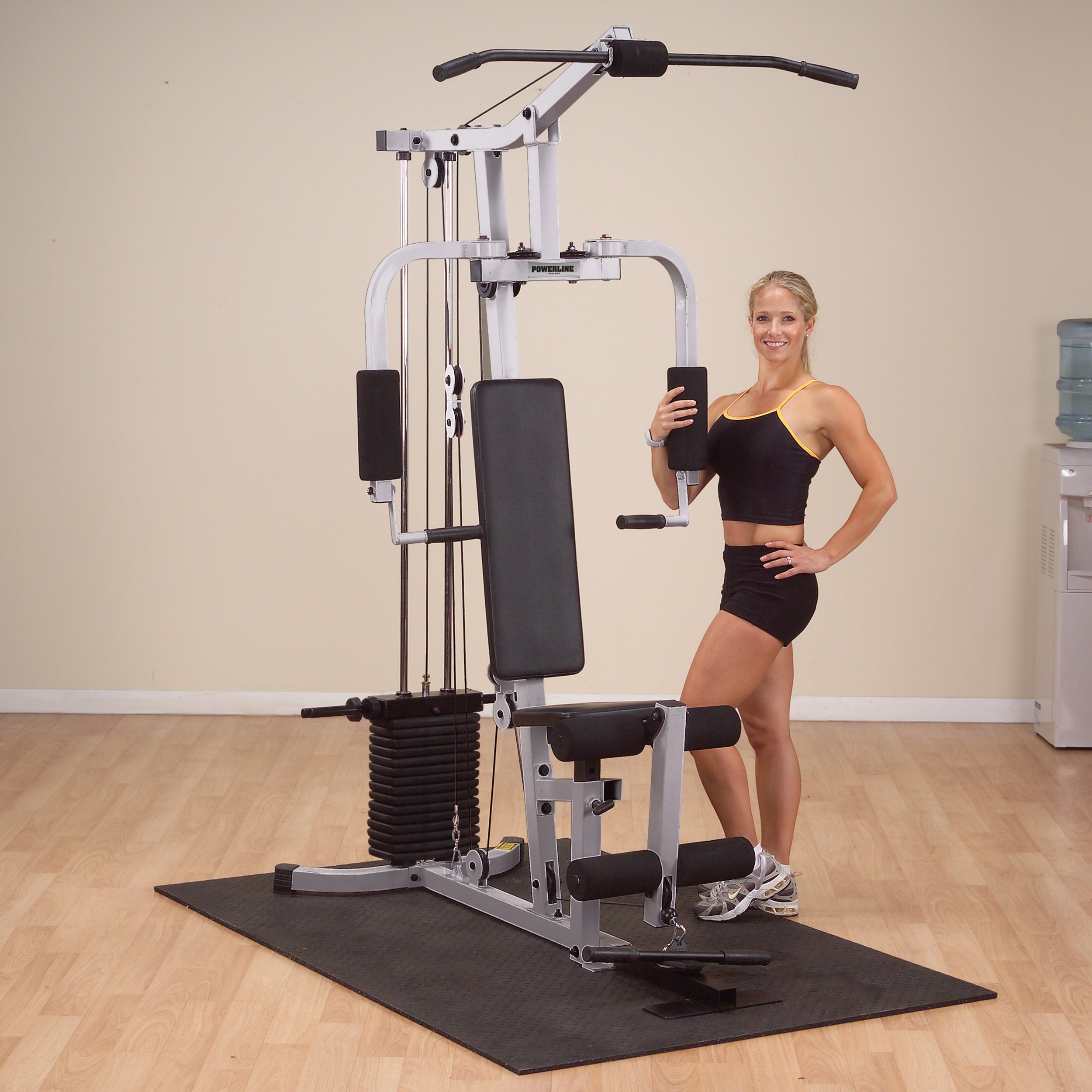 Body Solid Powerline Home Gym PHG1000X
