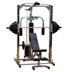 Body Solid Powerline Smith Gym PSM1442XS