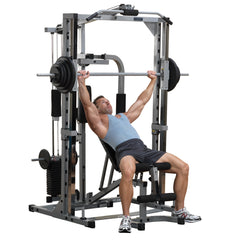 Body Solid Powerline Smith Gym PSM1442XS