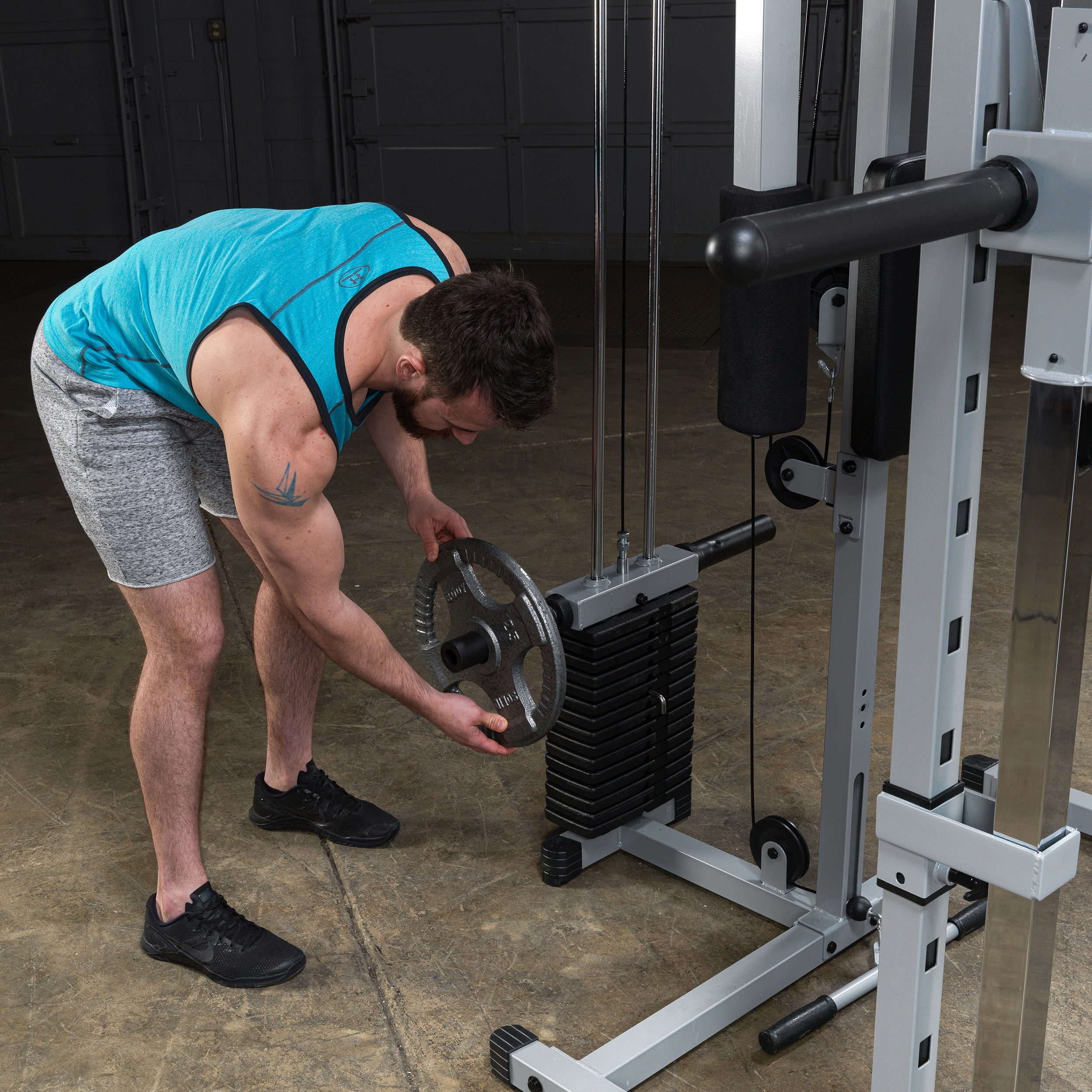 Body Solid Powerline Smith Gym PSM1442XS