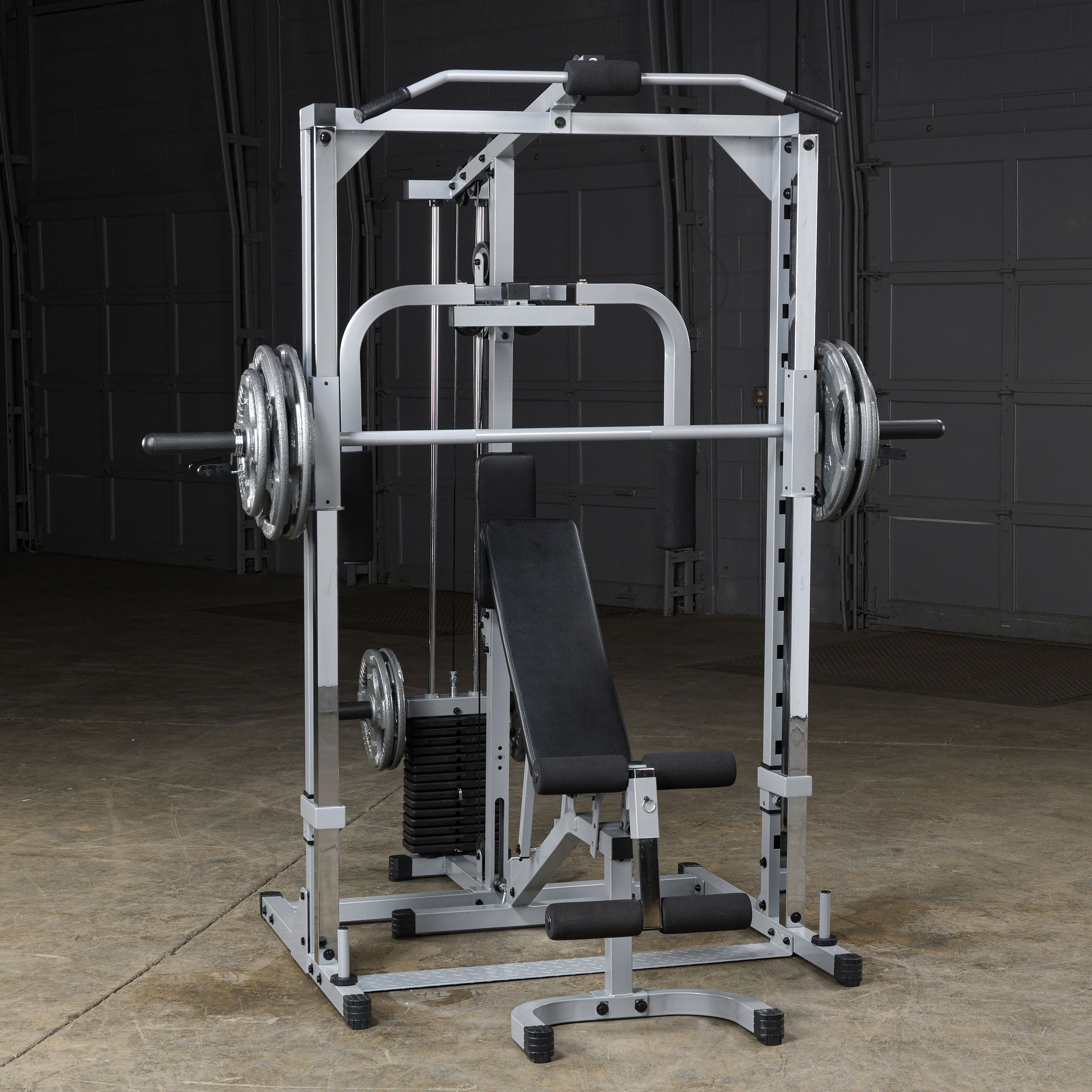 Body Solid Powerline Smith Gym PSM1442XS