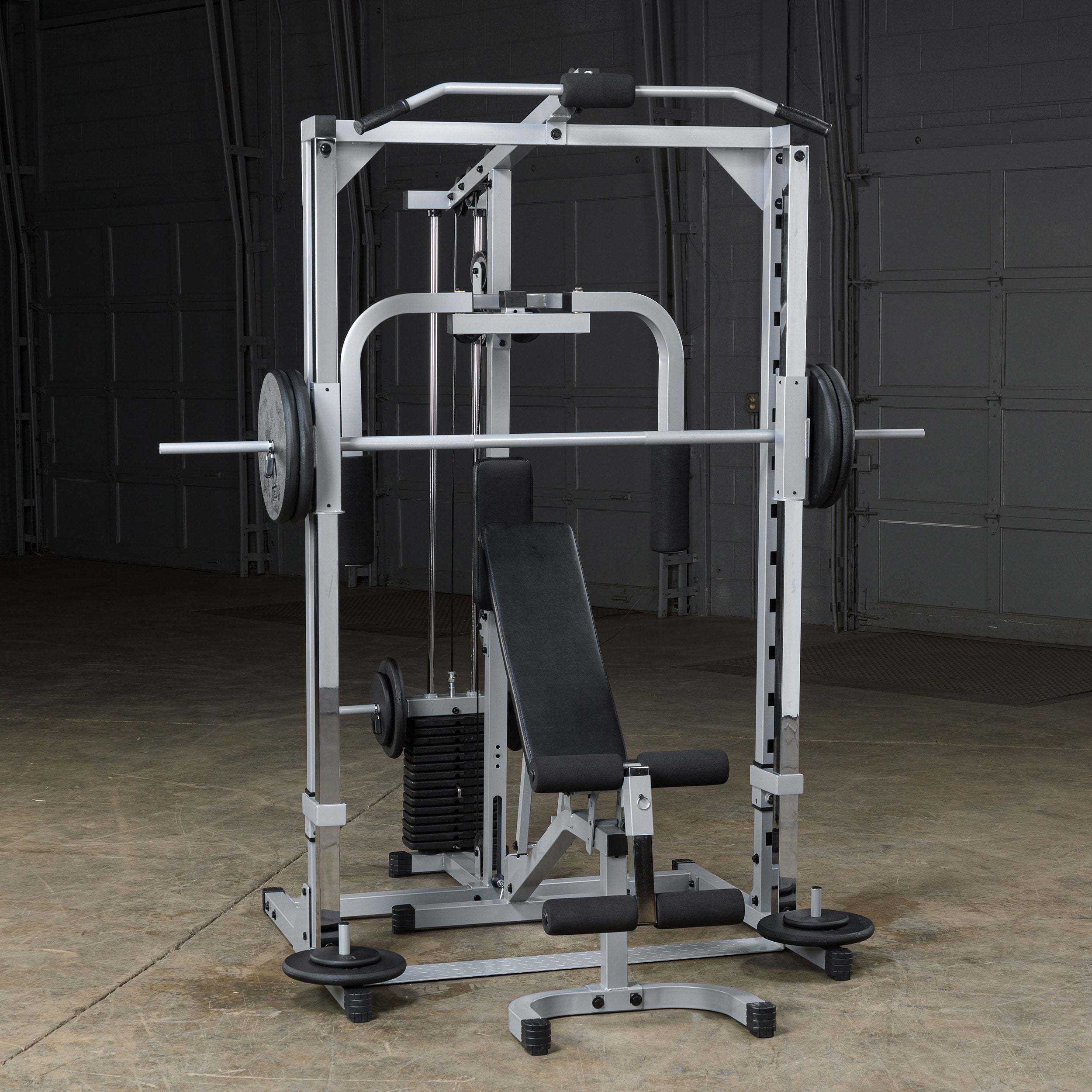 Body Solid Powerline Smith Gym PSM1442XS