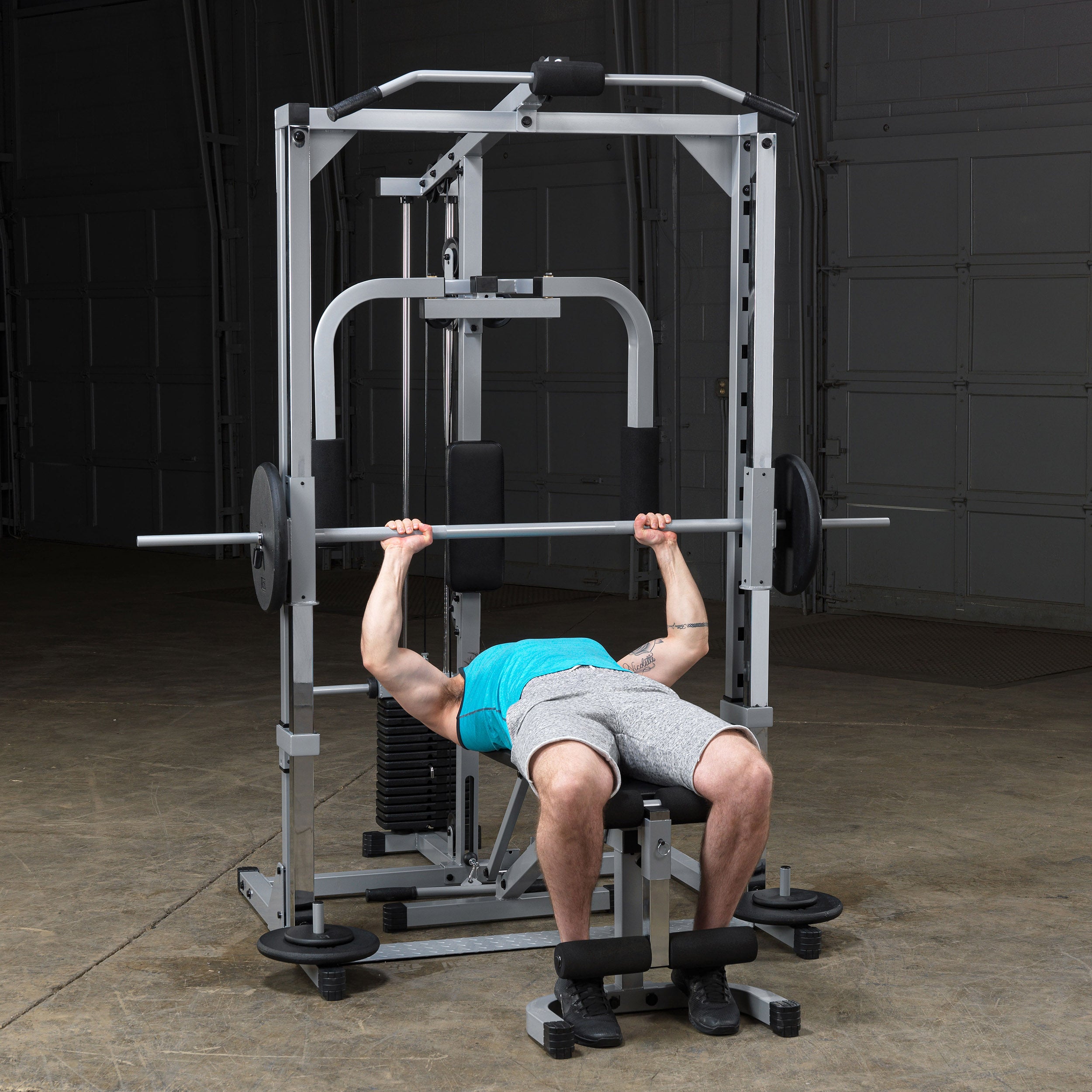 Body Solid Powerline Smith Gym PSM1442XS