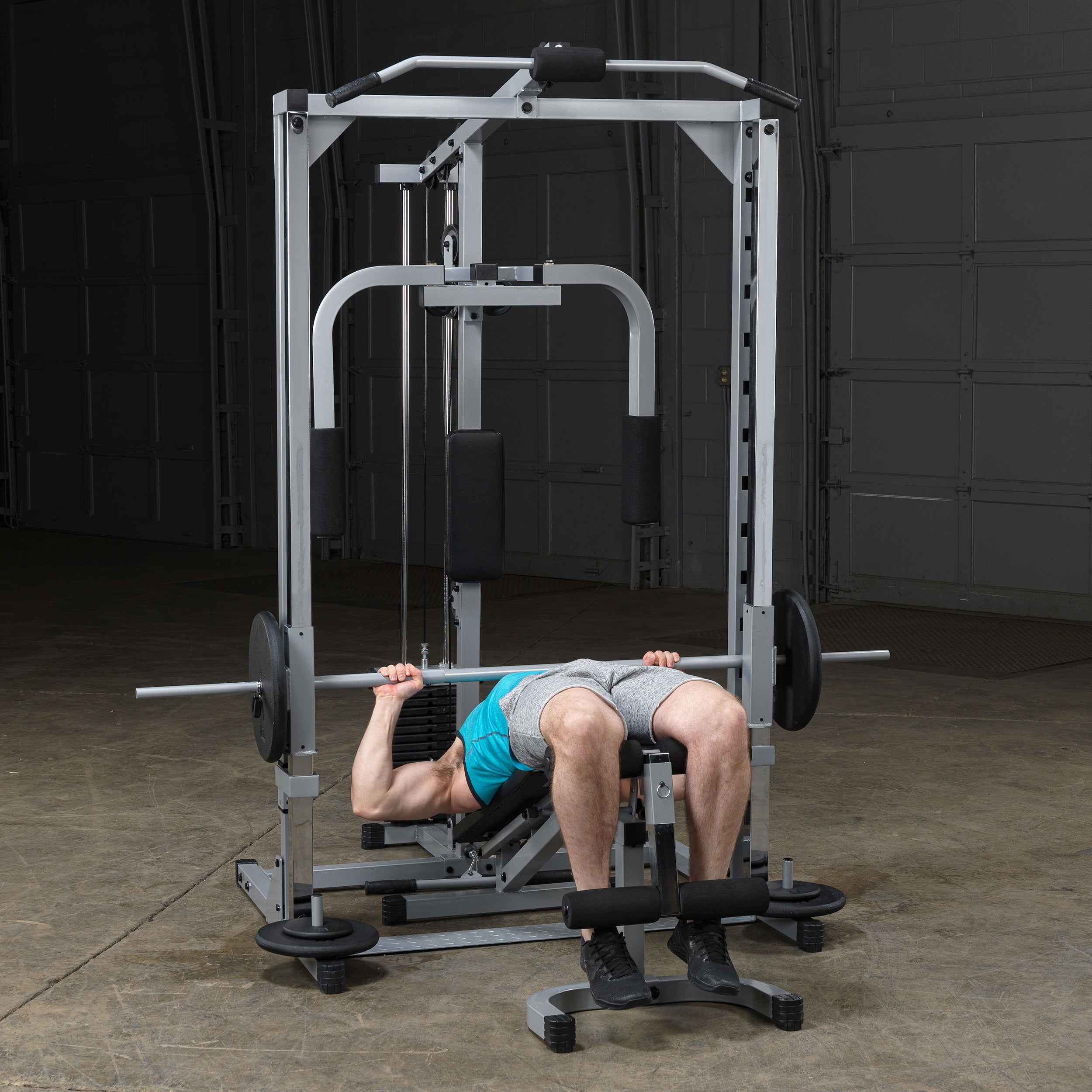 Body Solid Powerline Smith Gym PSM1442XS