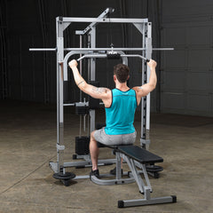 Body Solid Powerline Smith Gym PSM1442XS