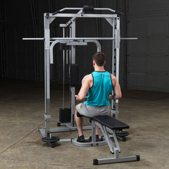 Body Solid Powerline Smith Gym PSM1442XS