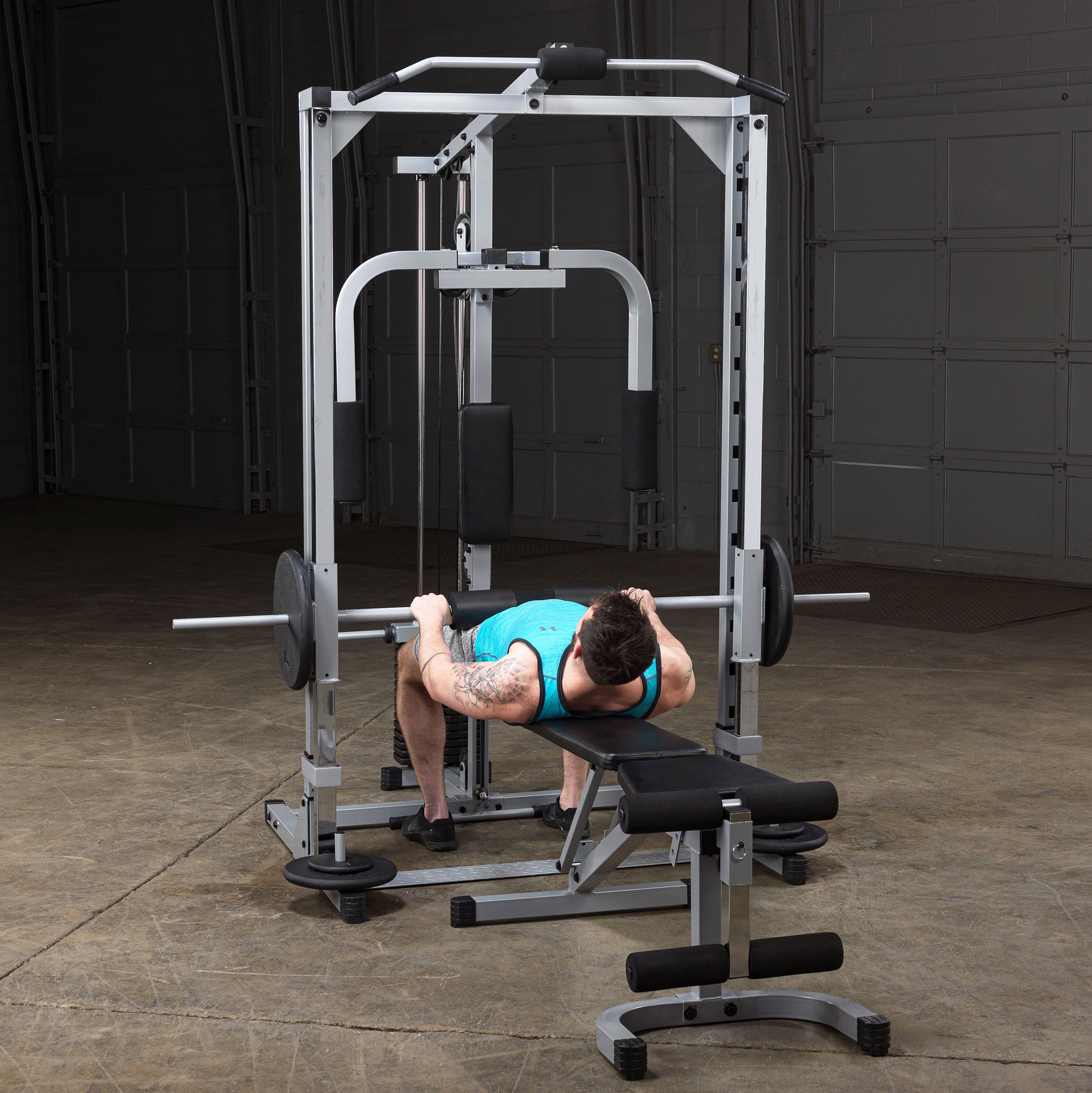 Body Solid Powerline Smith Gym PSM1442XS