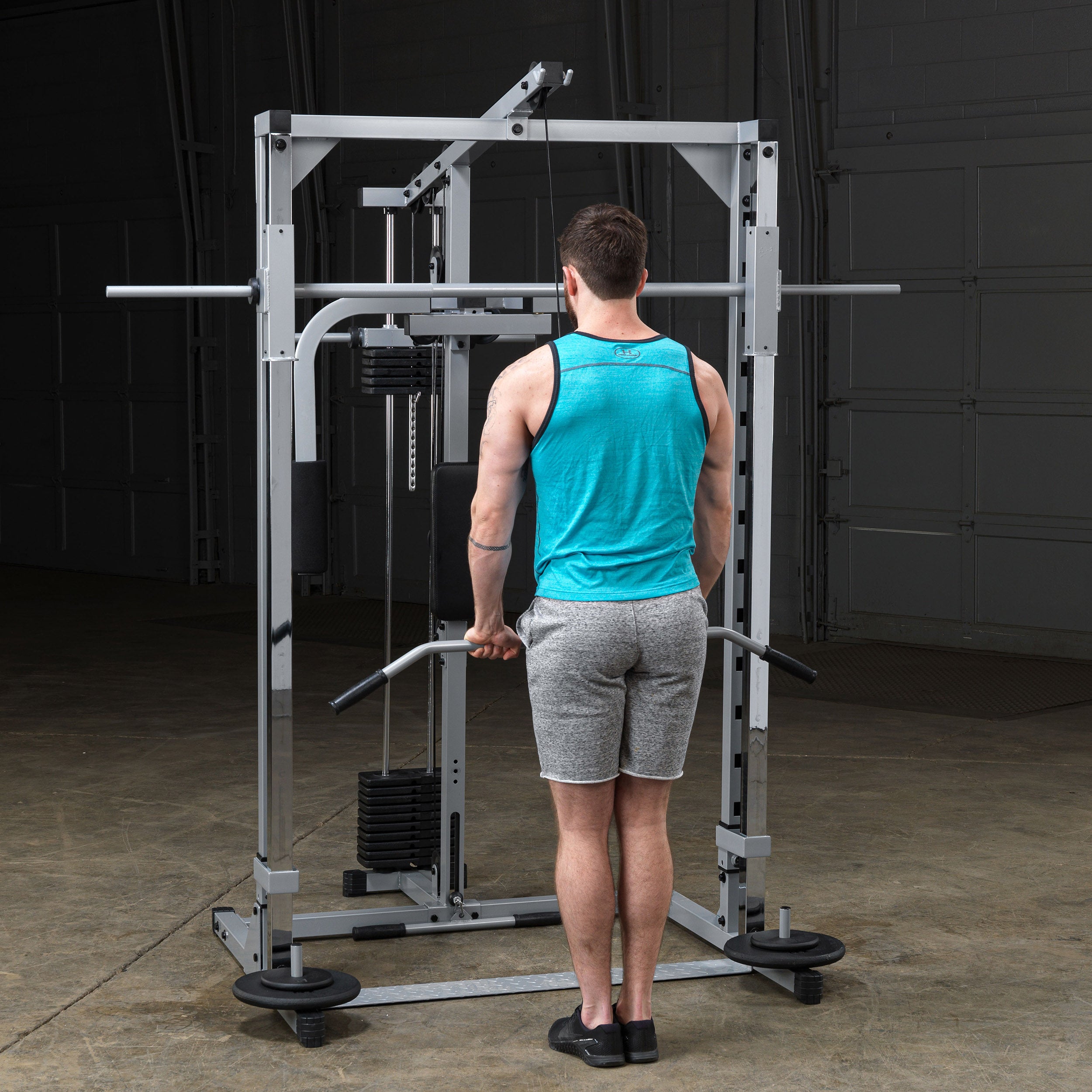 Body Solid Powerline Smith Gym PSM1442XS