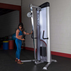 Body Solid Pro Clubline Series II Cable Column S2CC