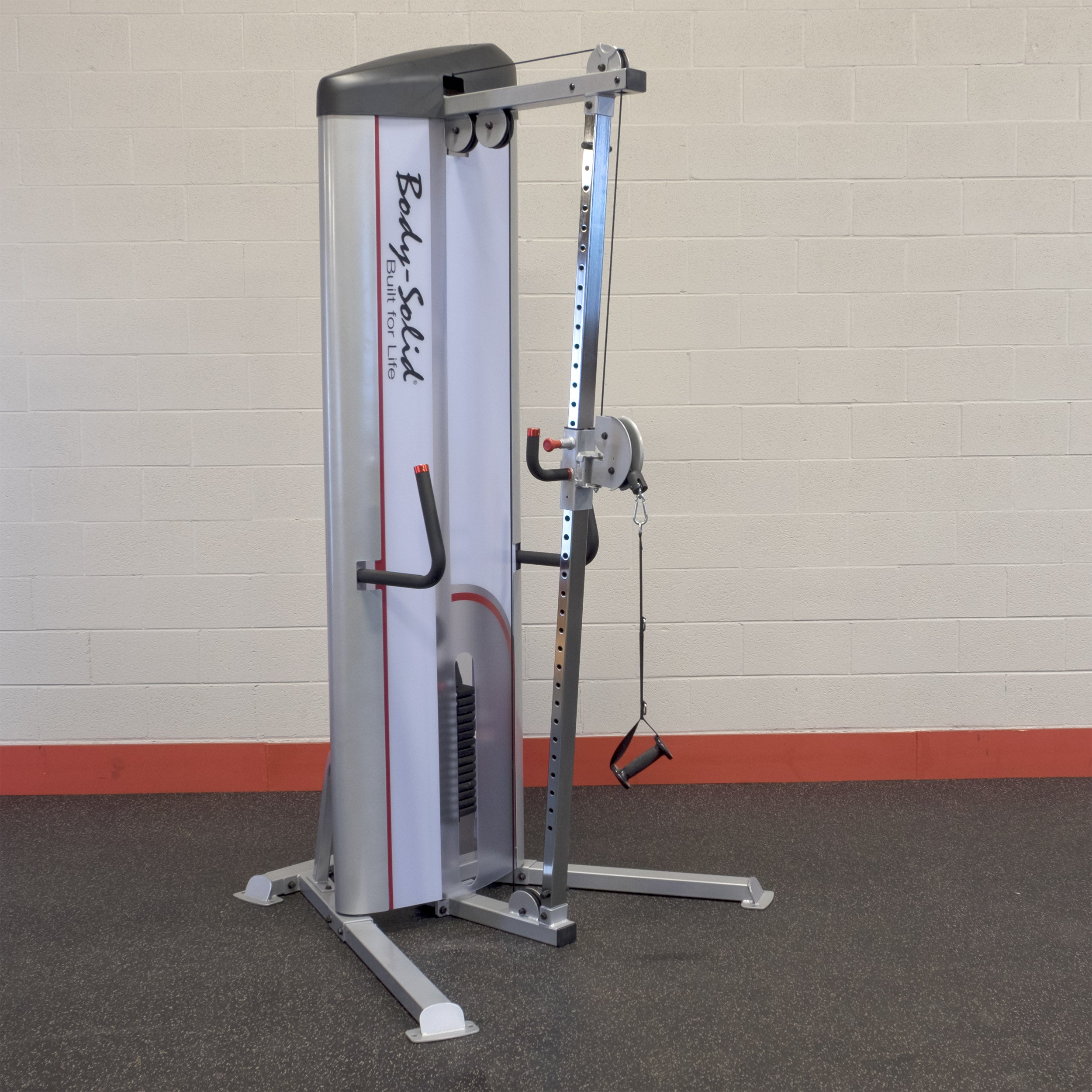 Body Solid Pro Clubline Series II Cable Column S2CC