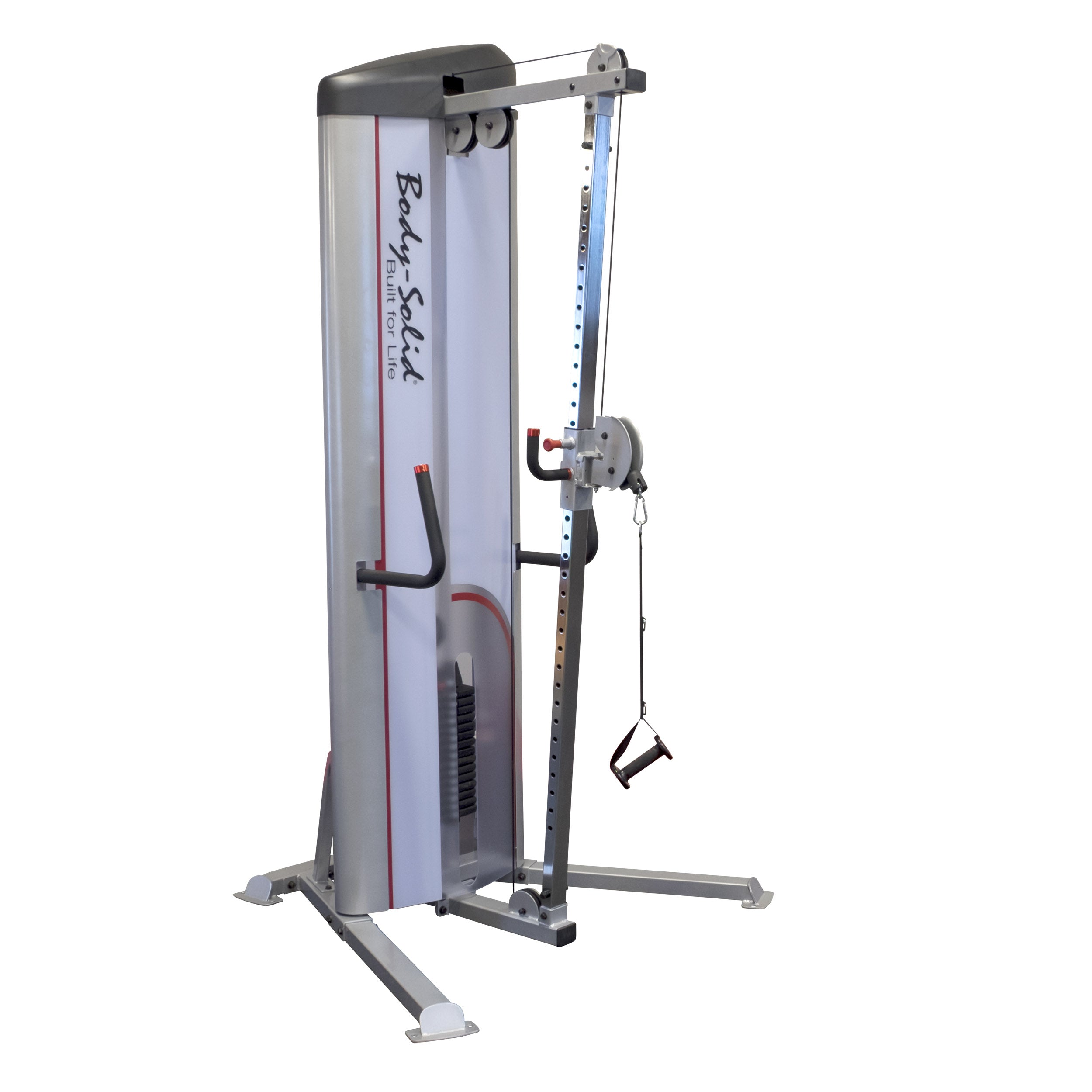 Body Solid Pro Clubline Series II Cable Column S2CC