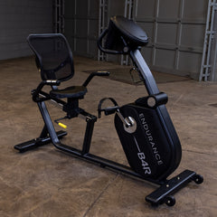 Body Solid Endurance Recumbent Bike B4RB