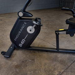 Body Solid Endurance Recumbent Bike B4RB