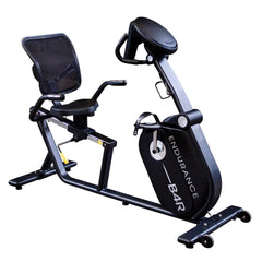 Body Solid Endurance Recumbent Bike B4RB