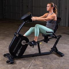 Body Solid Endurance Recumbent Bike B4RB