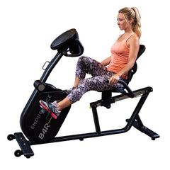 Body Solid Endurance Recumbent Bike B4RB