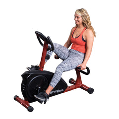 Best Fitness Recumbent Exercise Bike BFRB1