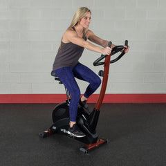 Best Fitness Upright Exercise Bike BFUB1