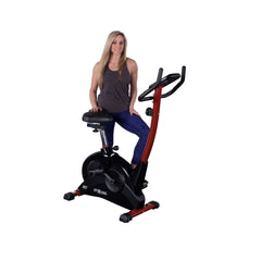 Best Fitness Upright Exercise Bike BFUB1