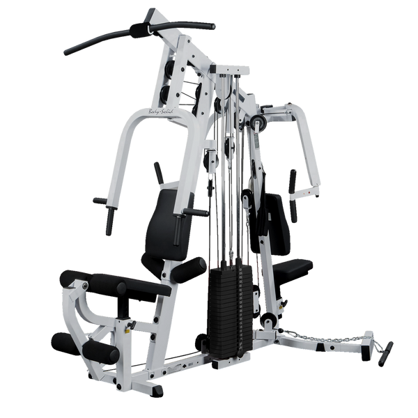 Body Solid Home Gym EXM2500 – Better Body Supply