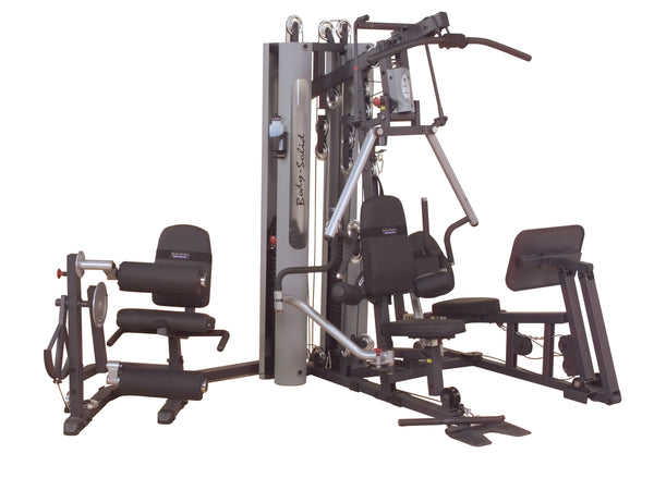  Body-Solid (G6BR) Multi-Station 210lb Weights Stack Bi