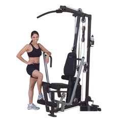 Body Solid Selectorized Home Gym G1S